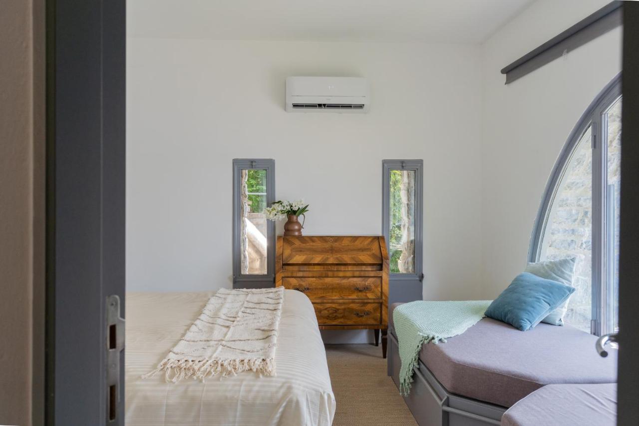Villa Sasso On Lake Como By Rent All Como Sala Comacina Luaran gambar