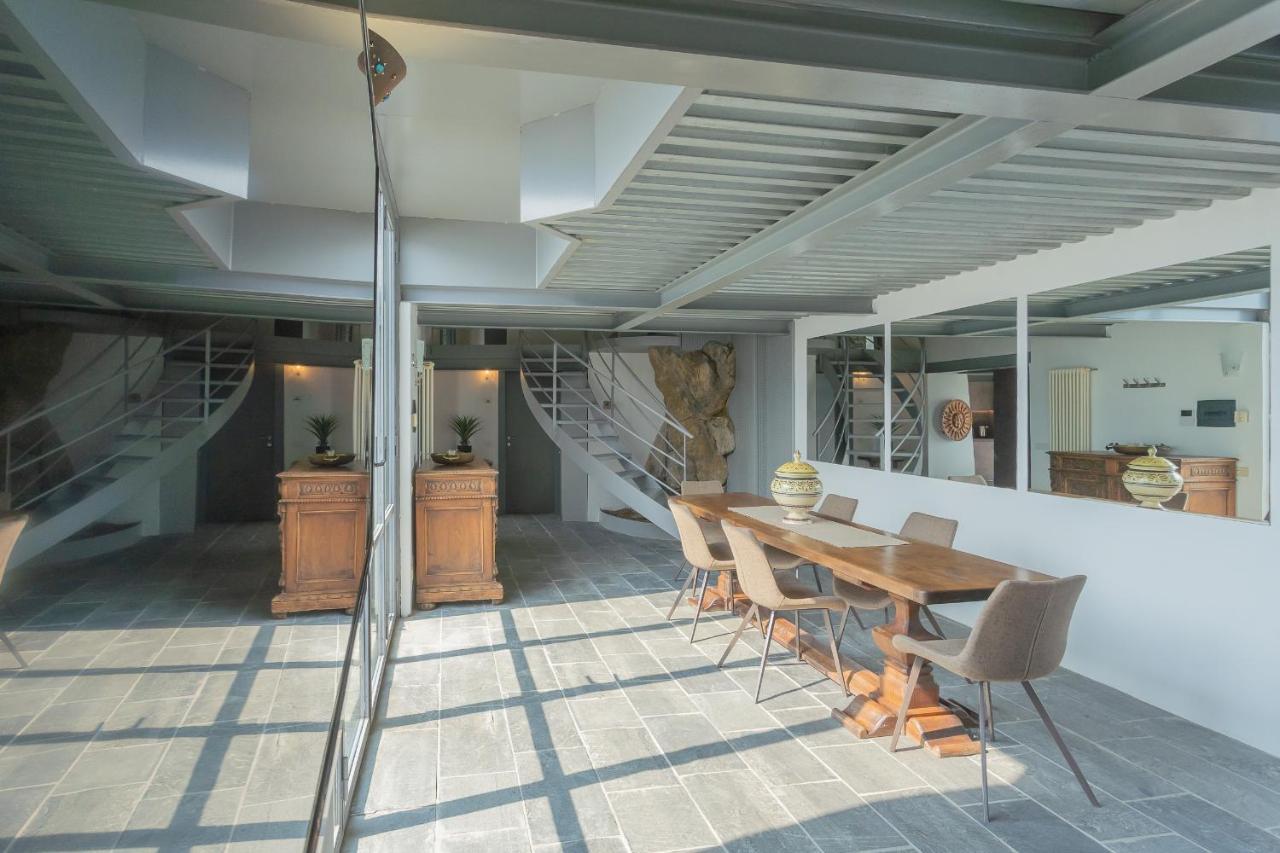 Villa Sasso On Lake Como By Rent All Como Sala Comacina Luaran gambar