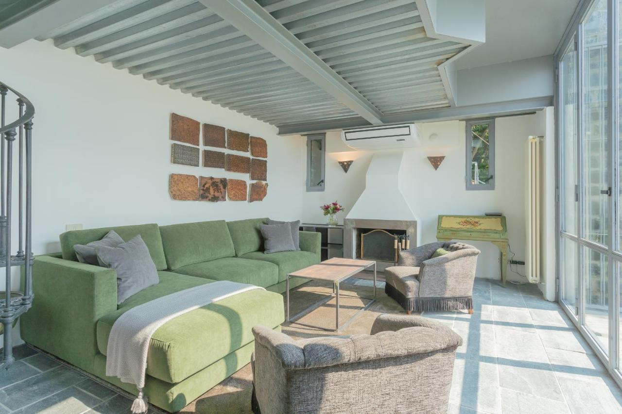 Villa Sasso On Lake Como By Rent All Como Sala Comacina Luaran gambar